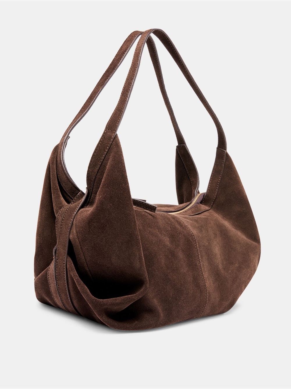 Dolce Vita Suede Bag - Picture 3 of 7